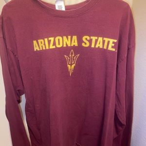 Arizona State Long Sleeve T Shirt